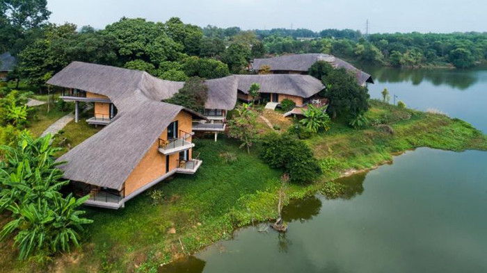 Tomodachi Retreat Làng Mít – Resort gần Hà Nội